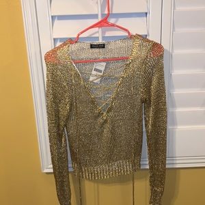 Sparkle near you top